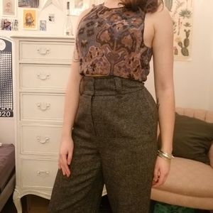 Aritzia Super High Rise Pants